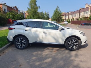2020 Nissan Murano III (Z52), белый, 2990000 рублей, вид 5
