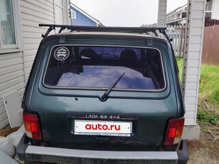 2011 Lada (ВАЗ) 2131 (4x4) 213105 I, серый, 289000 рублей, вид 4