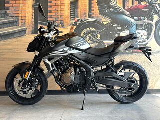 2026 Voge R625, чёрный, 599000 рублей, вид 3