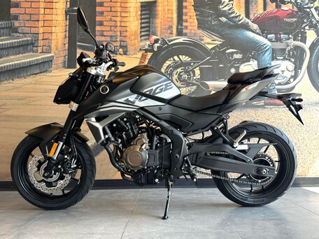 2026 Voge R625, чёрный, 599000 рублей, вид 3