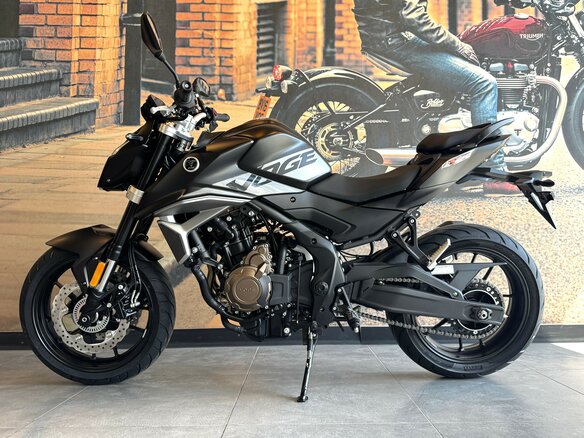 2026 Voge R625, чёрный, 599000 рублей - вид 2
