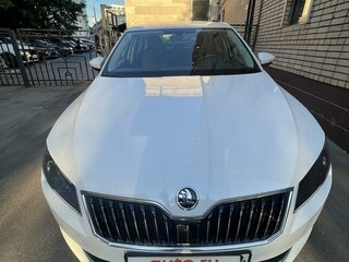 2018 Skoda Superb III, белый, 2700000 рублей, вид 1