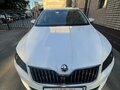 2018 Skoda Superb III, белый, 2700000 рублей