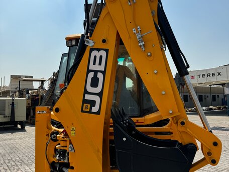 2024 JCB 3DX, 9500000 рублей, вид 5