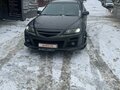2007 Mazda 6 I (GG) Рестайлинг, серый, 580000 рублей - вид 1