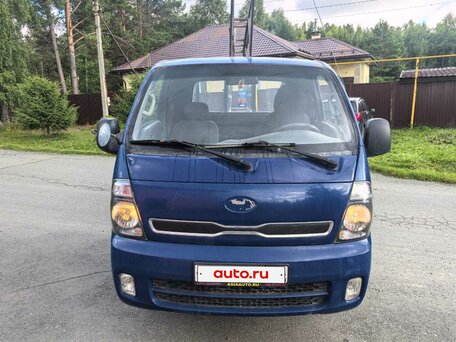 2012 Kia Bongo, синий, 1100000 рублей, вид 1