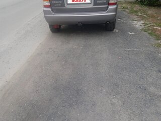 2001 Mazda Tribute I, серый, 320000 рублей, вид 4