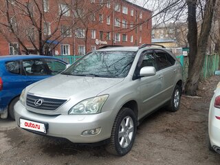 2004 Lexus RX 300 II, серебристый, 1350000 рублей, вид 1