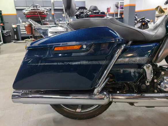 2016 Harley-Davidson Road Glide Special, чёрный, 1980000 рублей - вид 9