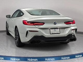 2026 BMW 8 серии 840i xDrive II (G14/G15/G16) Рестайлинг, белый, 11314000 рублей, вид 5