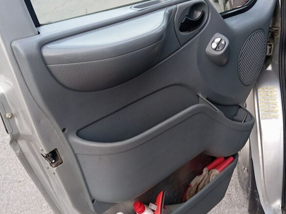 2012 Ford Transit, серебристый, 810000 рублей - вид 3