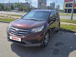 2012 Honda CR-V IV, коричневый, 1690000 рублей, вид 2