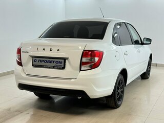 2023 Lada (ВАЗ) Granta I Рестайлинг, белый, 680000 рублей, вид 4
