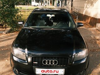 2007 Audi A3 II (8P) Рестайлинг 1, чёрный, 750000 рублей, вид 5