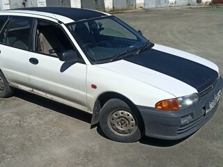 2000 Mitsubishi Libero I Рестайлинг, белый, 260000 рублей, вид 2