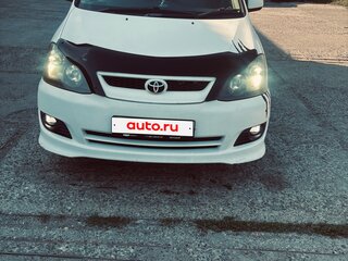 2006 Toyota Ipsum II (M20) Рестайлинг, белый, 930000 рублей, вид 1
