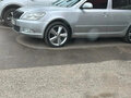 2009 Skoda Octavia II (A5) Рестайлинг, серебристый, 599000 рублей - вид 5