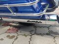 2009 Harley-Davidson Electra Glide, синий, 970000 рублей - вид 9