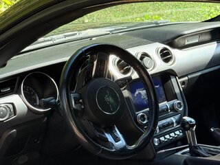 2019 Ford Mustang VI Рестайлинг, серый, 2300000 рублей, вид 4