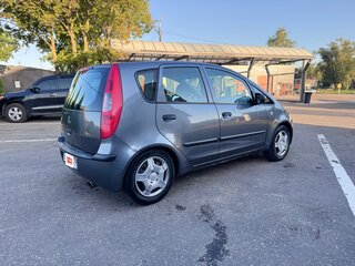 2005 Mitsubishi Colt VI (Z20/Z30), серый, 285000 рублей, вид 2
