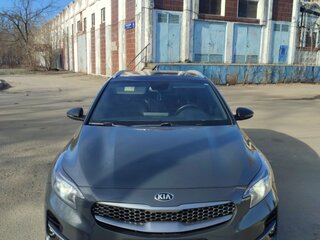 2020 Kia XCeed I, серый, 2200000 рублей, вид 4