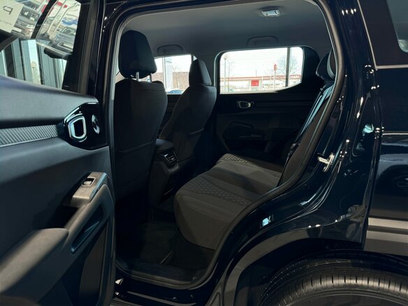 2026 Haval H3 I Рестайлинг, чёрный - вид 5