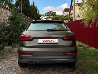 2015 Audi Q3 I (8U) Рестайлинг, коричневый, 2100000 рублей, вид 3