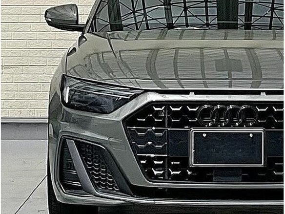 2022 Audi A1 citycarver II (GB), серый - вид 14