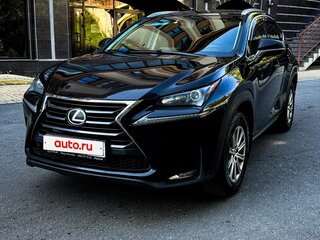 2014 Lexus NX 200 I, чёрный, 2150000 рублей, вид 1