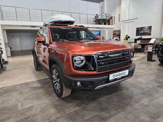 2026 Haval Dargo I Рестайлинг, оранжевый, 3899000 рублей, вид 1