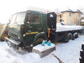 1993 КамАЗ 5320, зелёный, 1400000 рублей - вид 2