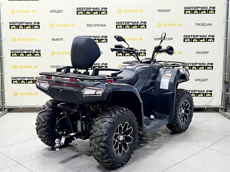 2025 Bison YK450A, серебристый, 859900 рублей, вид 5