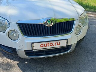 2012 Skoda Yeti I, белый, 1250000 рублей, вид 2