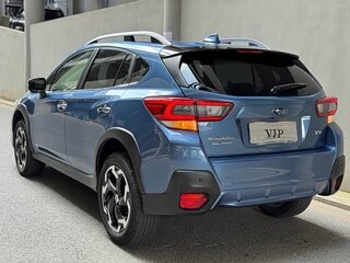 2022 Subaru XV II Рестайлинг, синий, 1990999 рублей, вид 5