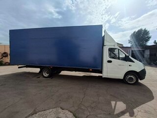 2021 ГАЗ ГАЗель Next, белый, 2560000 рублей, вид 2