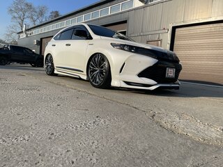 2014 Toyota Harrier III (XU60), белый, 3400000 рублей, вид 5
