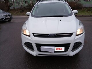 2016 Ford Kuga II, белый, 1450000 рублей, вид 1