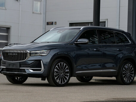 2026 Volga K50, серый, 4649000 рублей, вид 1