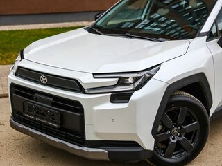 2026 Toyota RAV4 VI (XA60), белый, 4180000 рублей, вид 4
