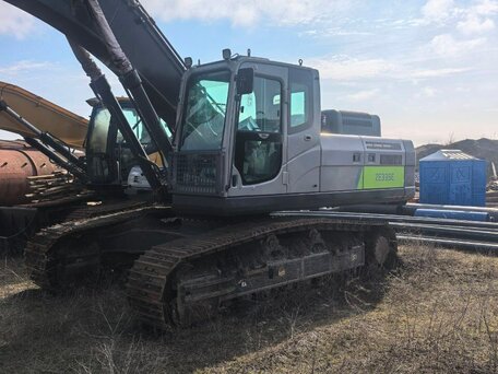 2022 Zoomlion ZE335E, серый, 10500000 рублей, вид 1