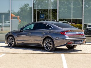 2022 Hyundai Sonata VIII (DN8), серый, 2255000 рублей, вид 4
