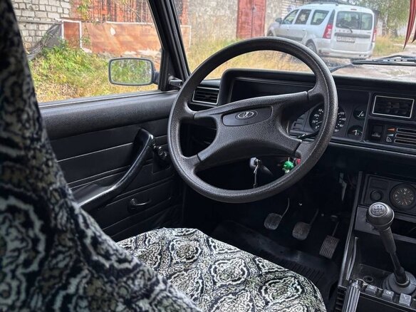 2010 Lada (ВАЗ) 2107, серый, 350000 рублей - вид 18