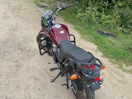 2026 Stingray DB-110, чёрный, 90000 рублей, вид 3