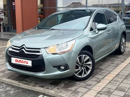 Citroen DS4