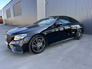 2017 Mercedes-Benz E-Класс 200 V (W213, S213, C238), чёрный, 3250000 рублей, вид 4