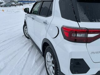 2020 Toyota Raize I, белый, 2125000 рублей, вид 5