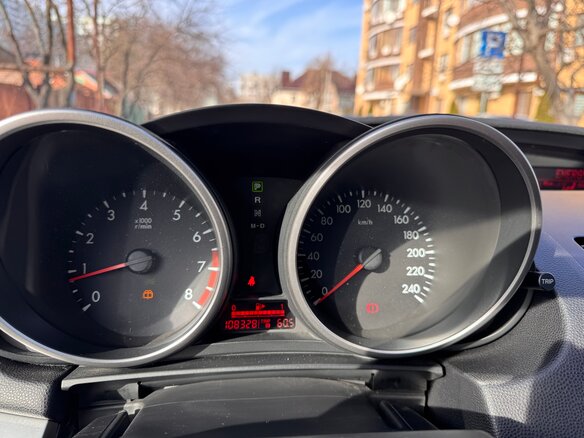 2011 Mazda 3 II (BL), белый, 950000 рублей - вид 14