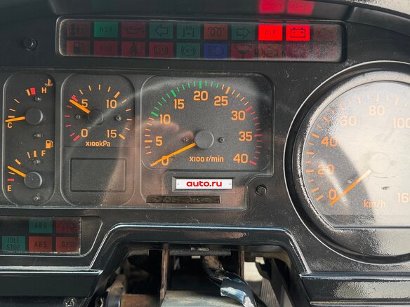 2004 Isuzu Forward (F-Series), белый, 4999999 рублей - вид 11