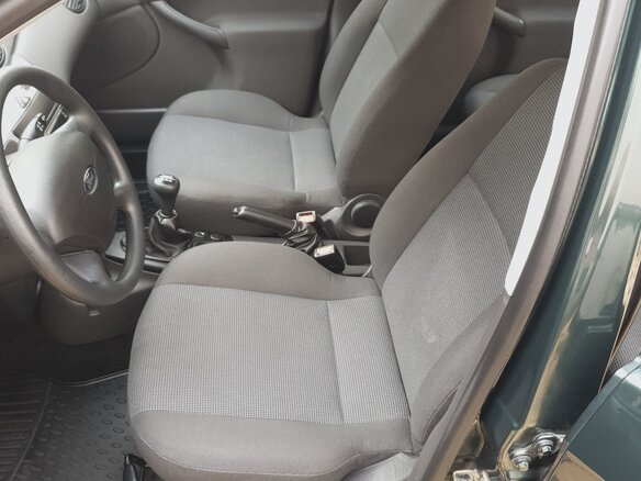 2005 Ford Focus I Рестайлинг, зелёный, 800000 рублей - вид 26