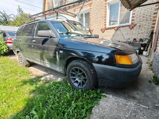 2007 Lada (ВАЗ) 2111, серый, 110000 рублей, вид 5